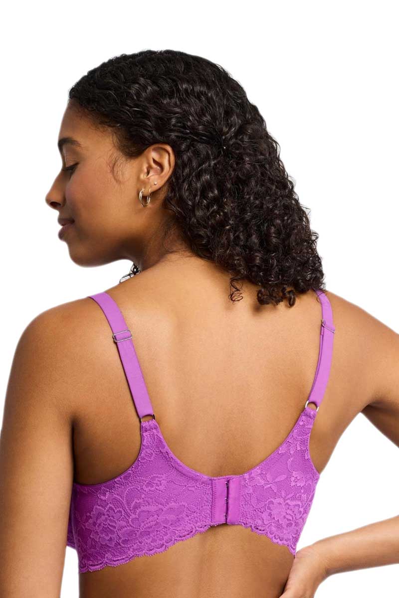 Montelle Muse Full Cup Lace Bra - Dahlia - source image 66514
