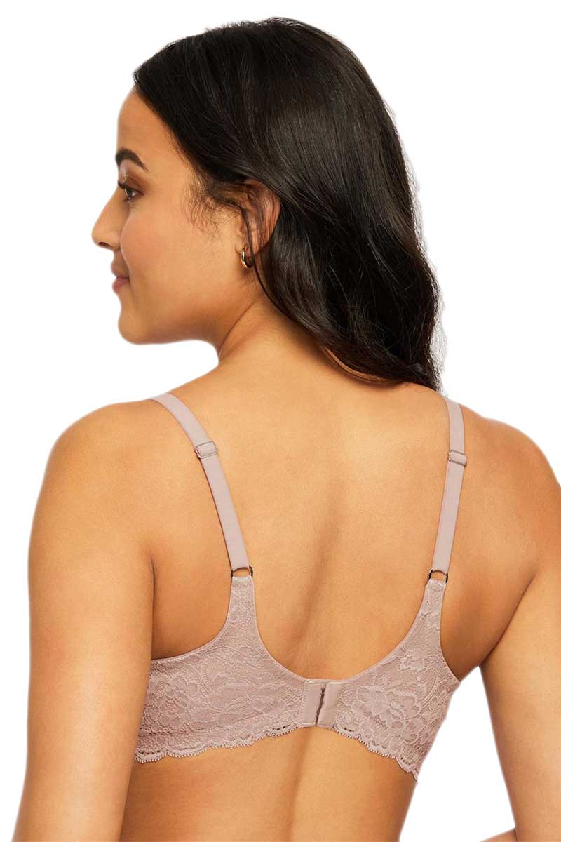 Montelle Muse Full Cup Lace Bra - Moonshell - source image 66512