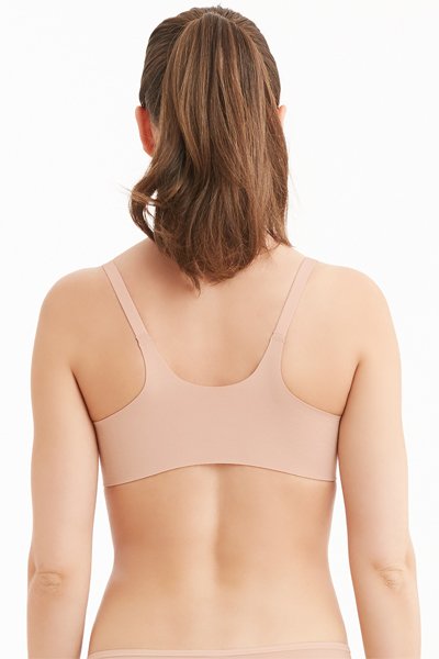 Montelle Pure Plus Ultimate Back Smoothing Bra - Nude - source image 29920