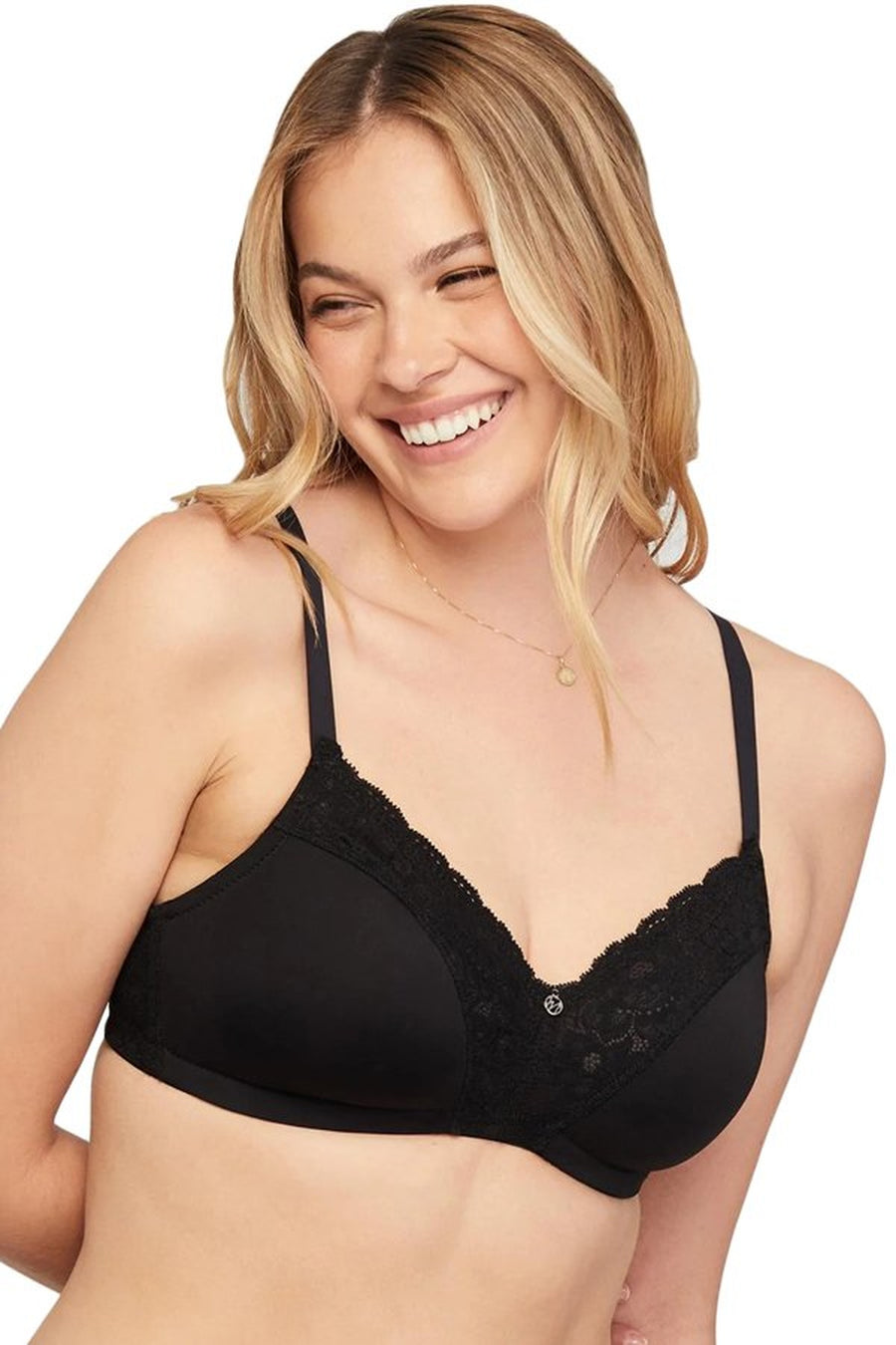 Montelle Wire-Free Dream Full Cup Bra