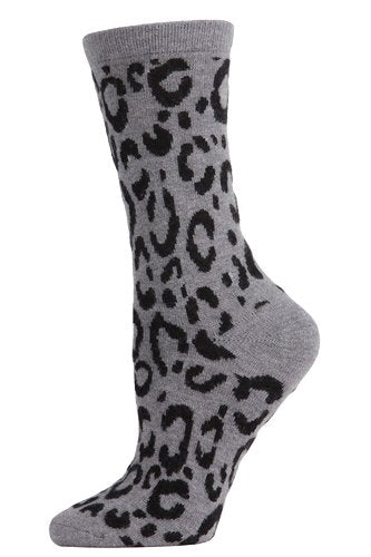 Natori Animal Print Fashion Crews