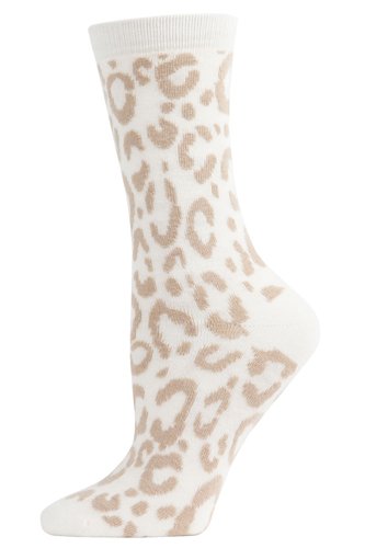 Natori Animal Print Fashion Crews