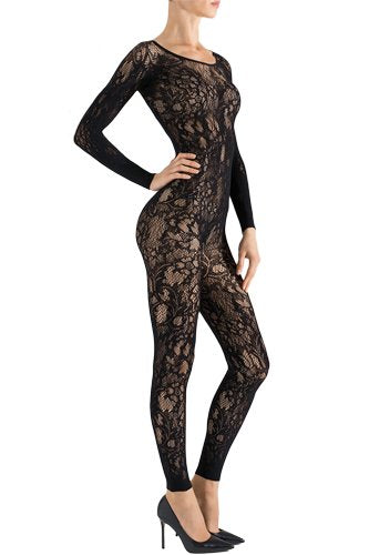 Natori Floral Romance Bodywear - Black - source image 36813