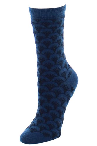 Natori Fretwork Fashion Crews