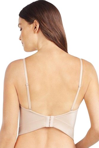 On Gossamer Beautifully Basic Bustier