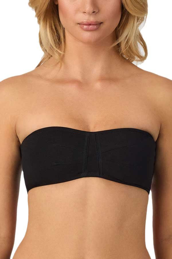 On Gossamer Cabana Cotton Bandeau Bralette
