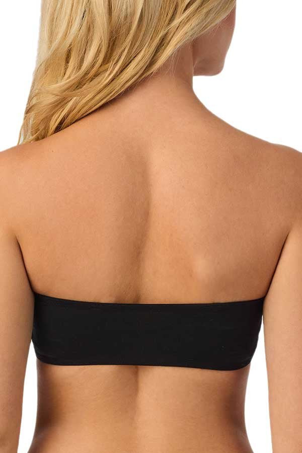 On Gossamer Cabana Cotton Bandeau Bralette