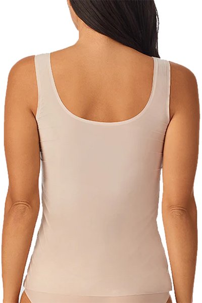 On Gossamer Heavenly Stretch Tank - Champagne - source image 66301