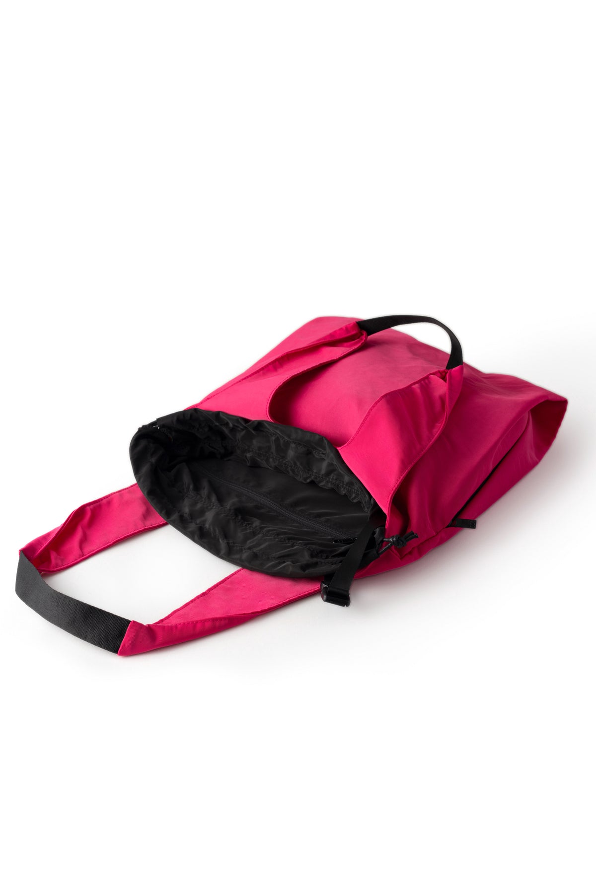 One Duo Designer Stroller Tote Diaper Bag - Fuchsia - source image 51765
