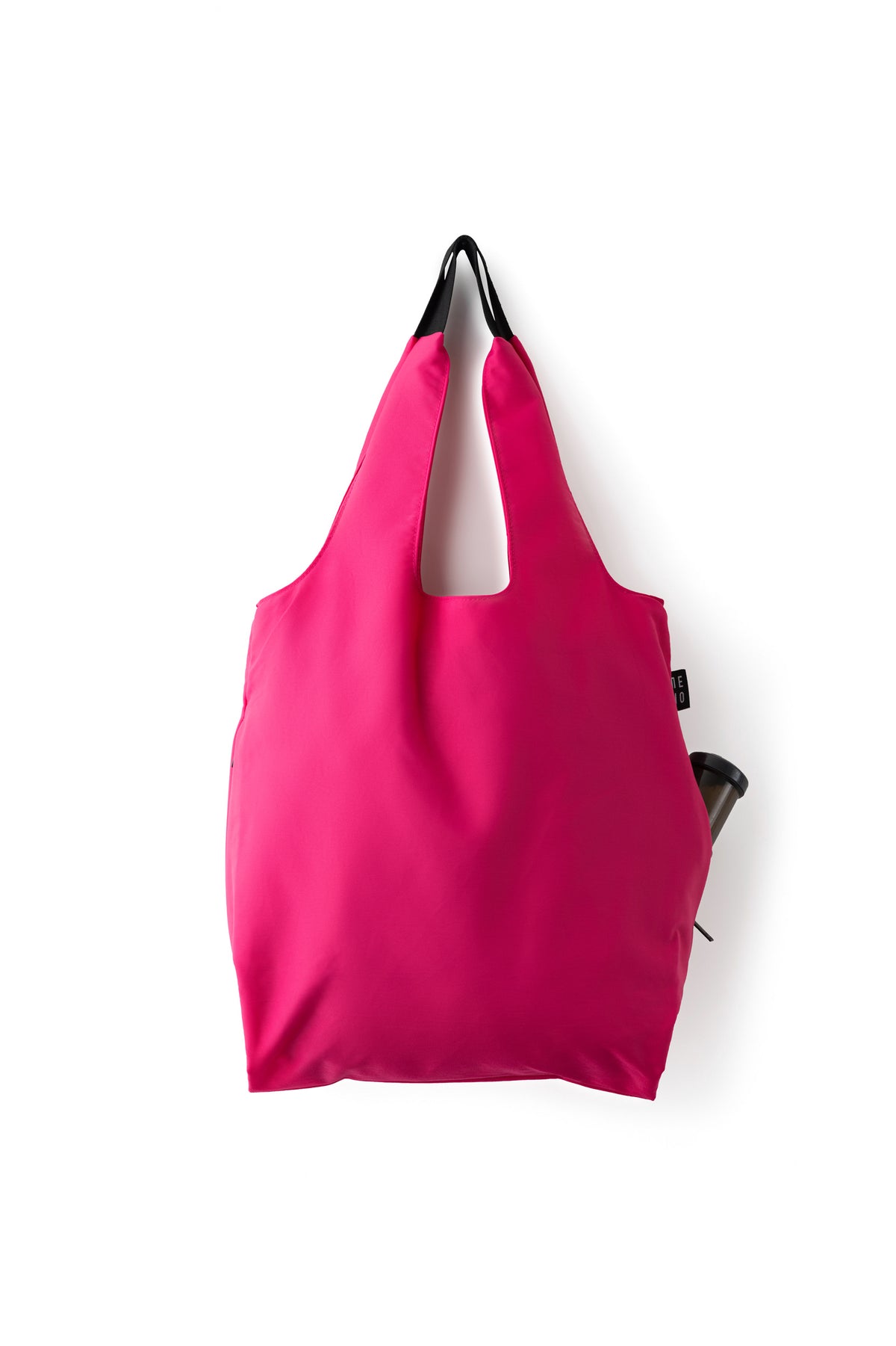 One Duo Designer Stroller Tote Diaper Bag - Fuchsia - source image 51766