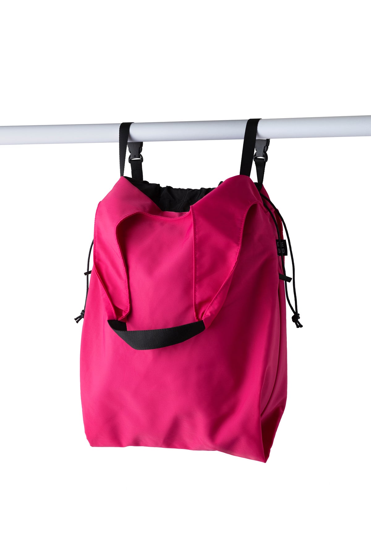 One Duo Designer Stroller Tote Diaper Bag - Fuchsia - source image 51767