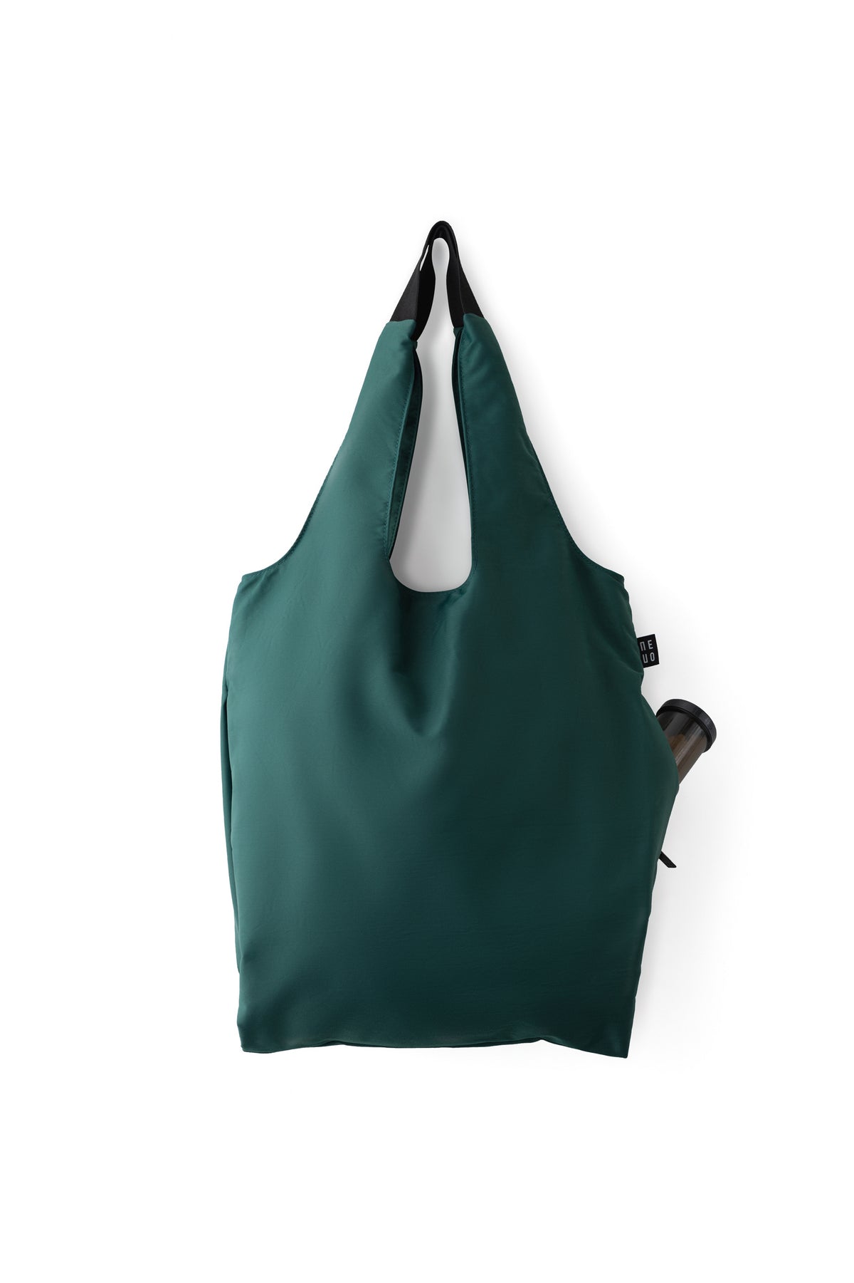 One Duo Designer Stroller Tote Diaper Bag - Green - source image 51772