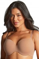 Panache 365 Molded Underwire T-Shirt Bra - Honey - source image 67109