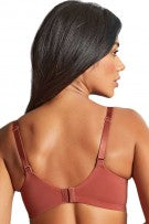 Panache 365 Molded Underwire T-Shirt Bra - Lipstick - source image 67112