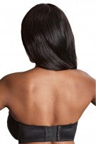 Panache Alice Balcony Strapless Bra - Black - source image 70377