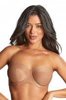 Panache Alice Balcony Strapless Bra - Honey - source image 70378