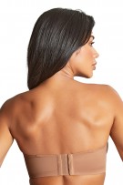 Panache Alice Balcony Strapless Bra - Honey - source image 70379