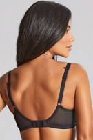 Panache Cari Moulded Spacer T-Shirt Bra - Black - source image 28082