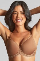 Panache Cari Moulded Spacer T-Shirt Bra - Caramel - source image 71658
