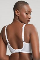 Panache Cari Moulded Spacer T-Shirt Bra - White - source image 71661