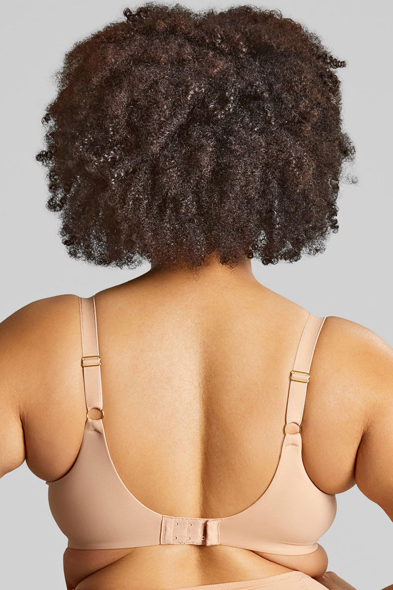 Panache Estel Full Cup Bra - Honey - source image 36627