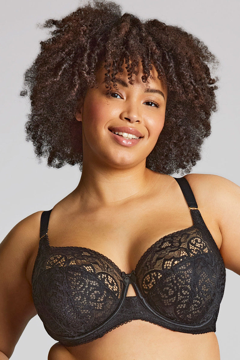 Panache Estel Full Cup Bra - Noir - source image 36533