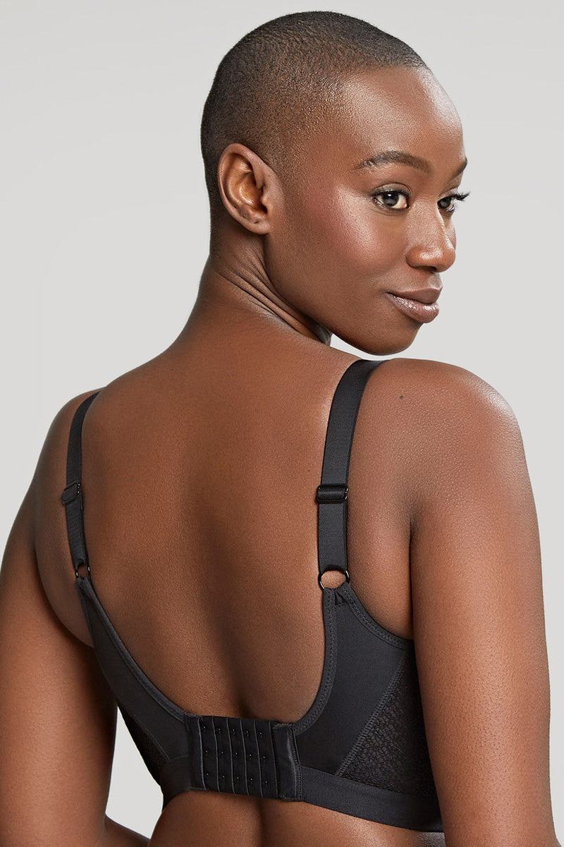 Panache Katherine Nursing Bra - Black - source image 54720