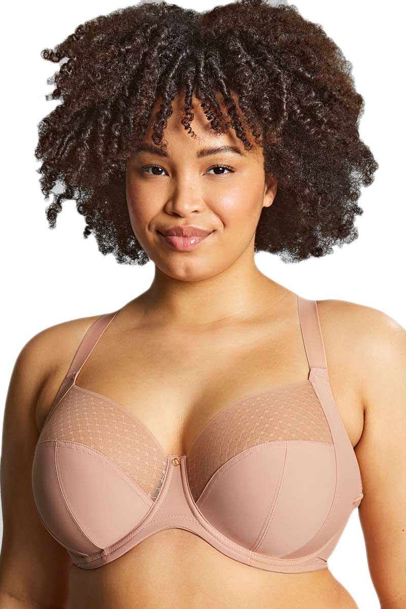Panache Sculptresse Bliss Full Cup Underwire Bra - Hazel - source image 67040