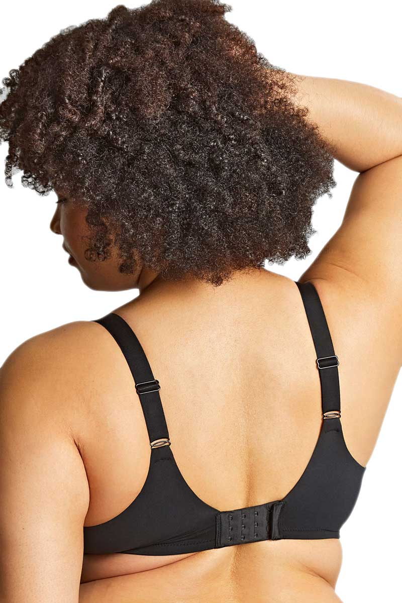 Panache Sculptresse Bliss Full Cup Underwire Bra - Noir - source image 67039