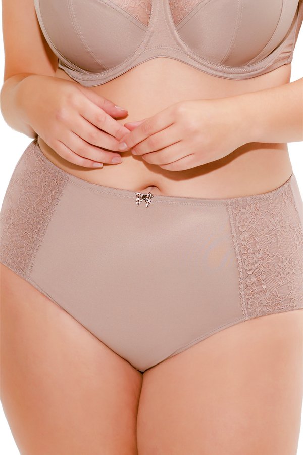 Panache Sculptresse Chi Chi Full Brief - Cappuccino - source image 31905
