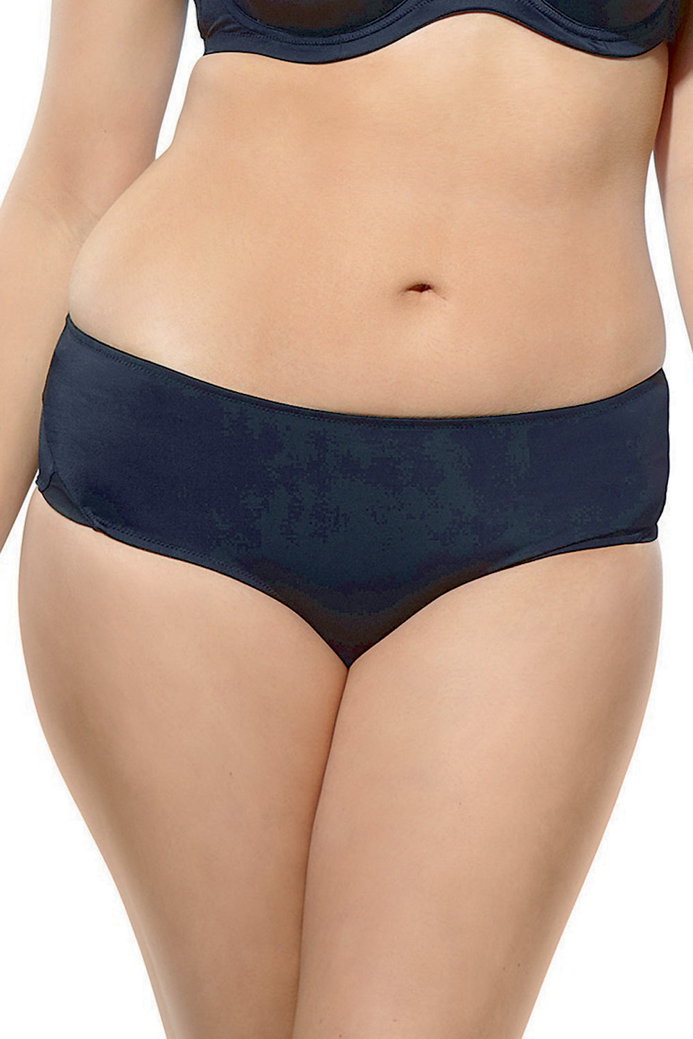 Panache Sculptresse Pure Brief - Black - source image 6198