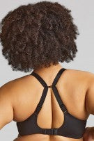 Panache Sculptresse Roxie Plunge Bra - Black - source image 31909
