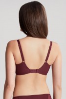 Panache Serene Full Cup Bra - Dark Cherry - source image 52236