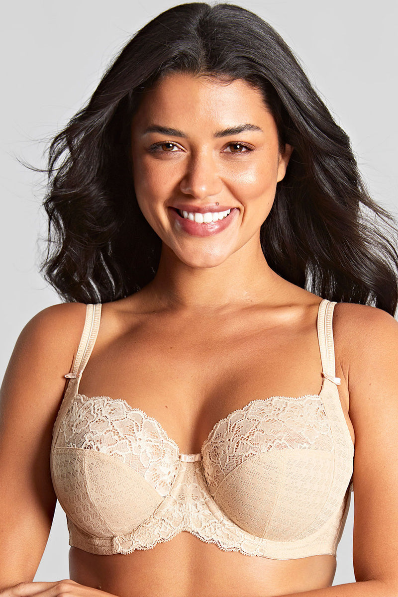 Panache Superbra Envy Balconette Bra - Chai - source image 24638