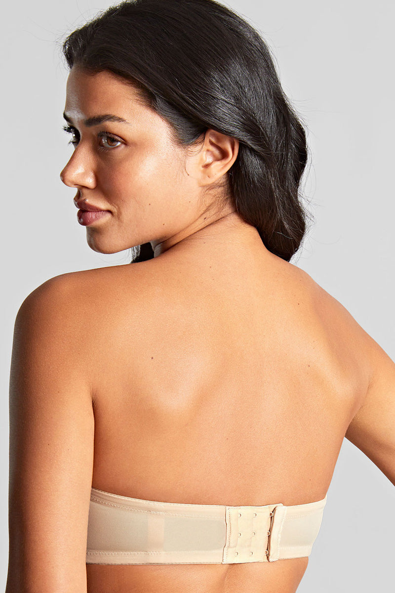 Panache Superbra Evie Strapless Bra - Nude - source image 71696