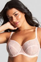 Panache Superbra Tango Balconette Bra - Blush - source image 36572