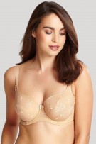 Panache Superbra Tango Balconette Bra - Nude - source image 36570