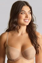 Panache Tango Essence Balcony Bra - Honey - source image 75050