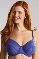 Panache Tango Essence Balcony Bra - Indigo - source image 75528