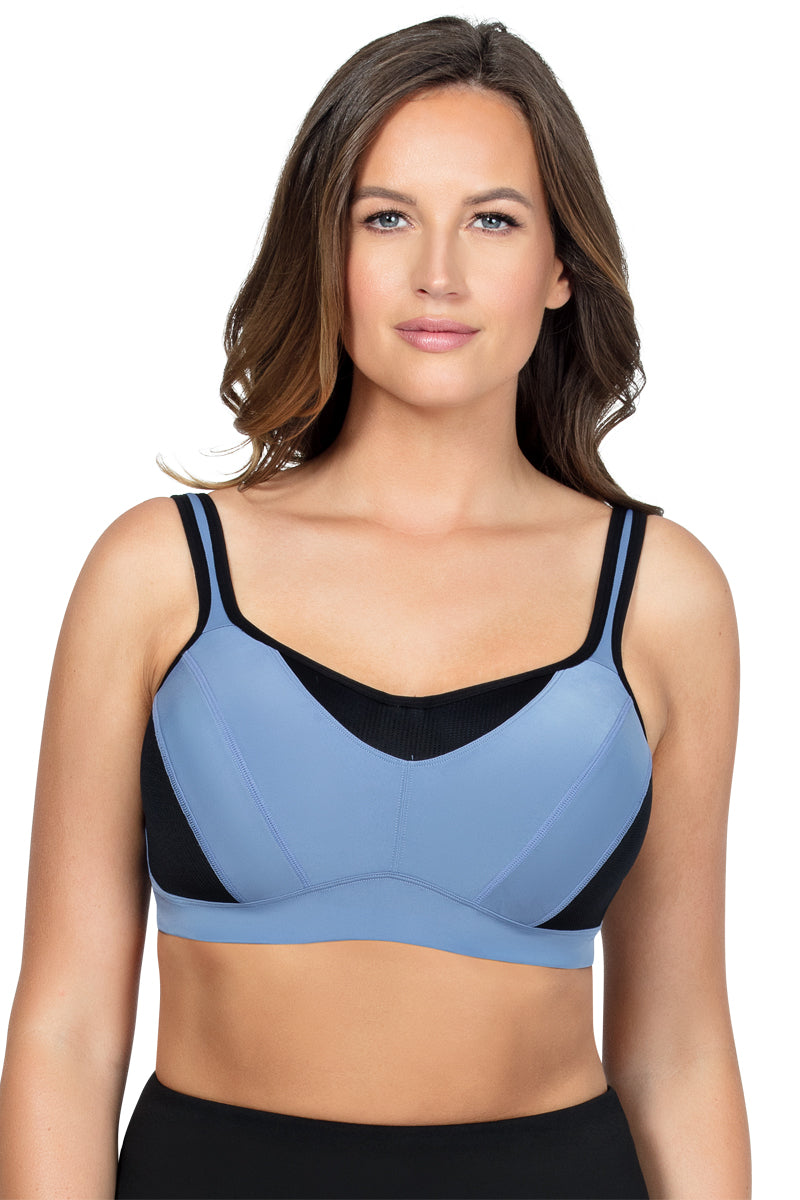 Parfait Active Sports Bra - Infinity Blue - source image 32173