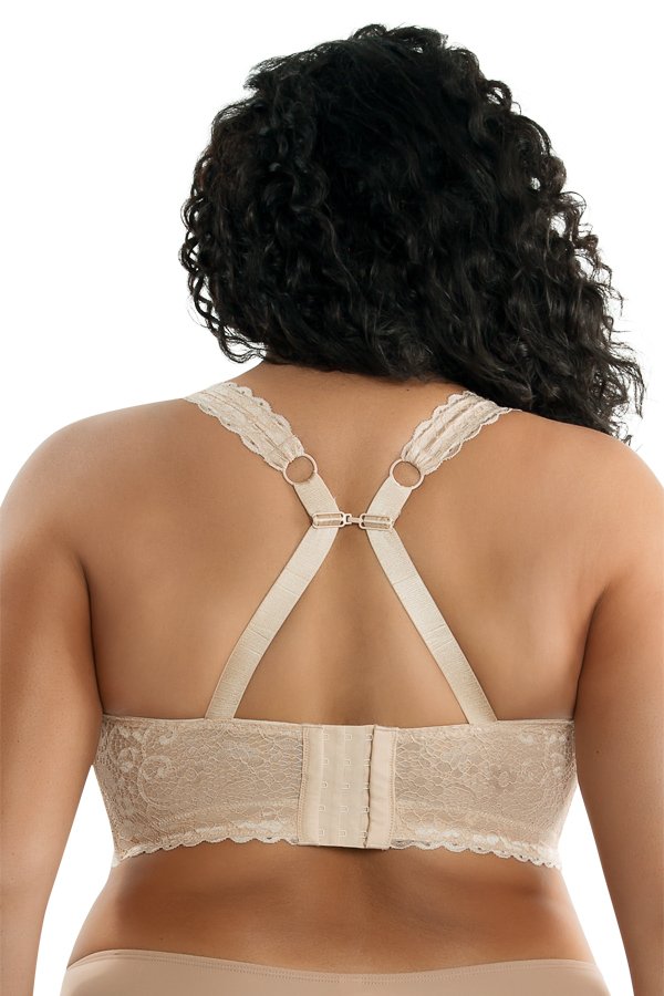Parfait Adriana Wire-Free Lace Bralette
