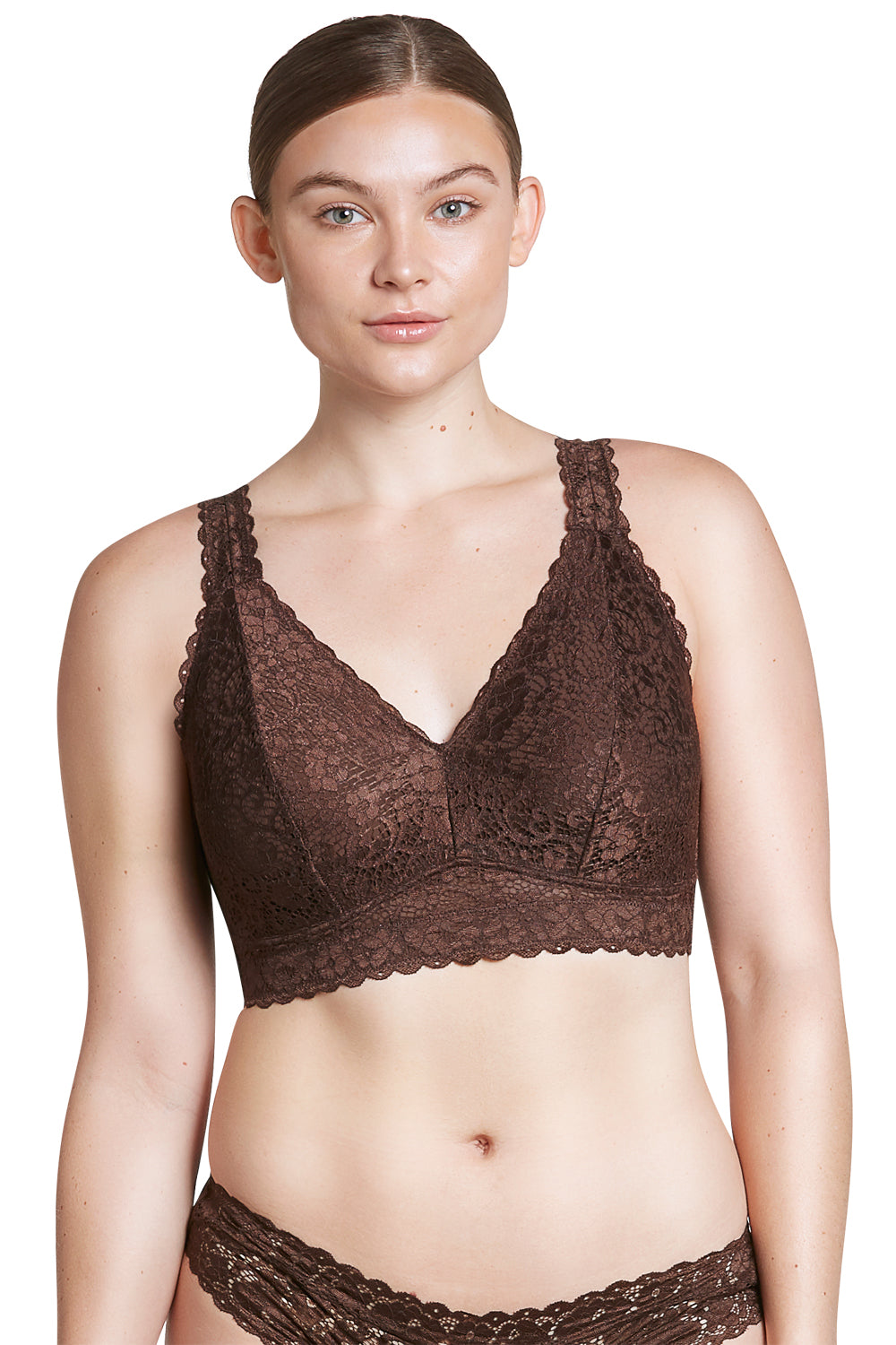Parfait Adriana Wire-Free Lace Bralette