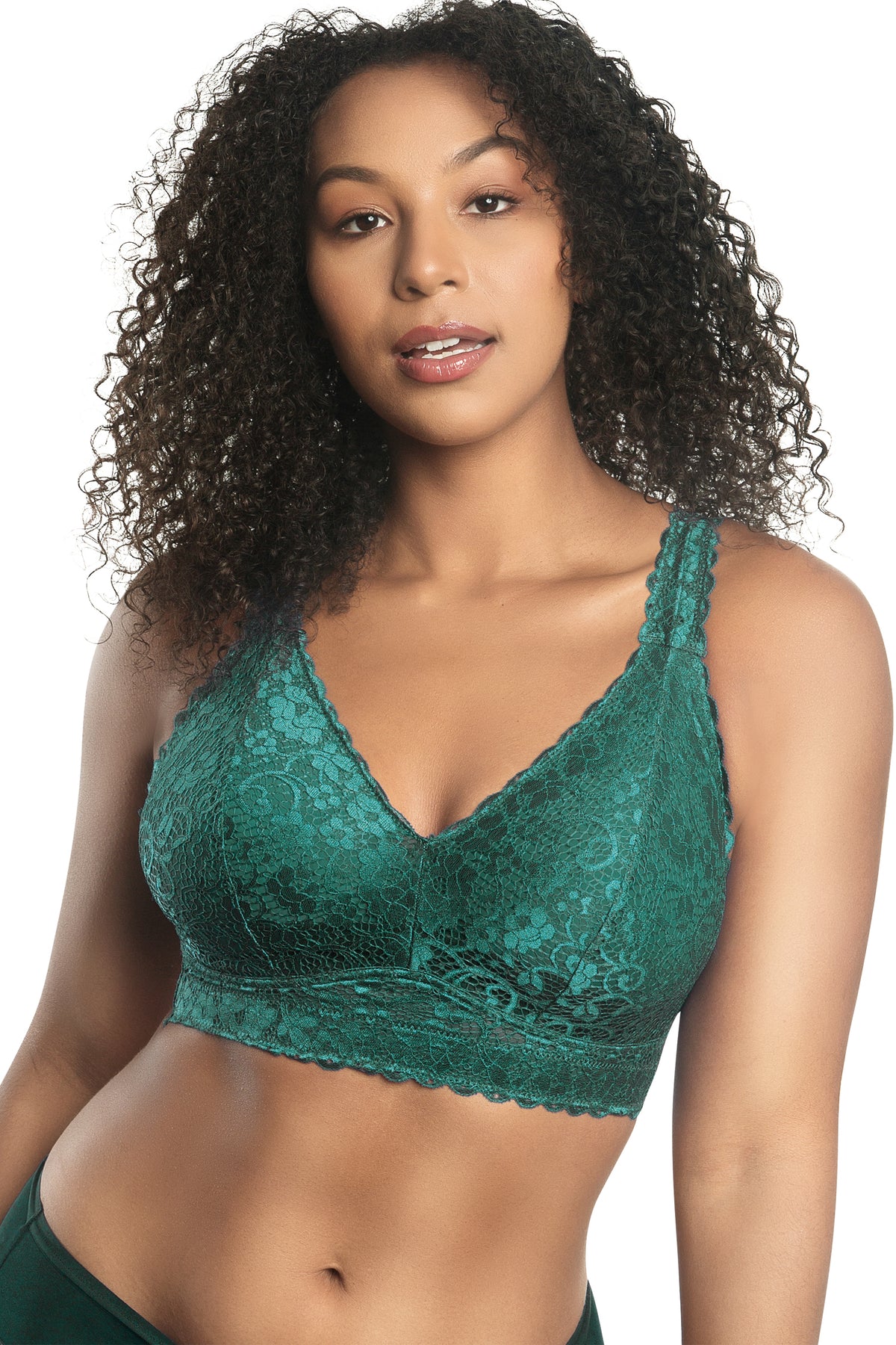 Parfait Adriana Wire-Free Lace Bralette