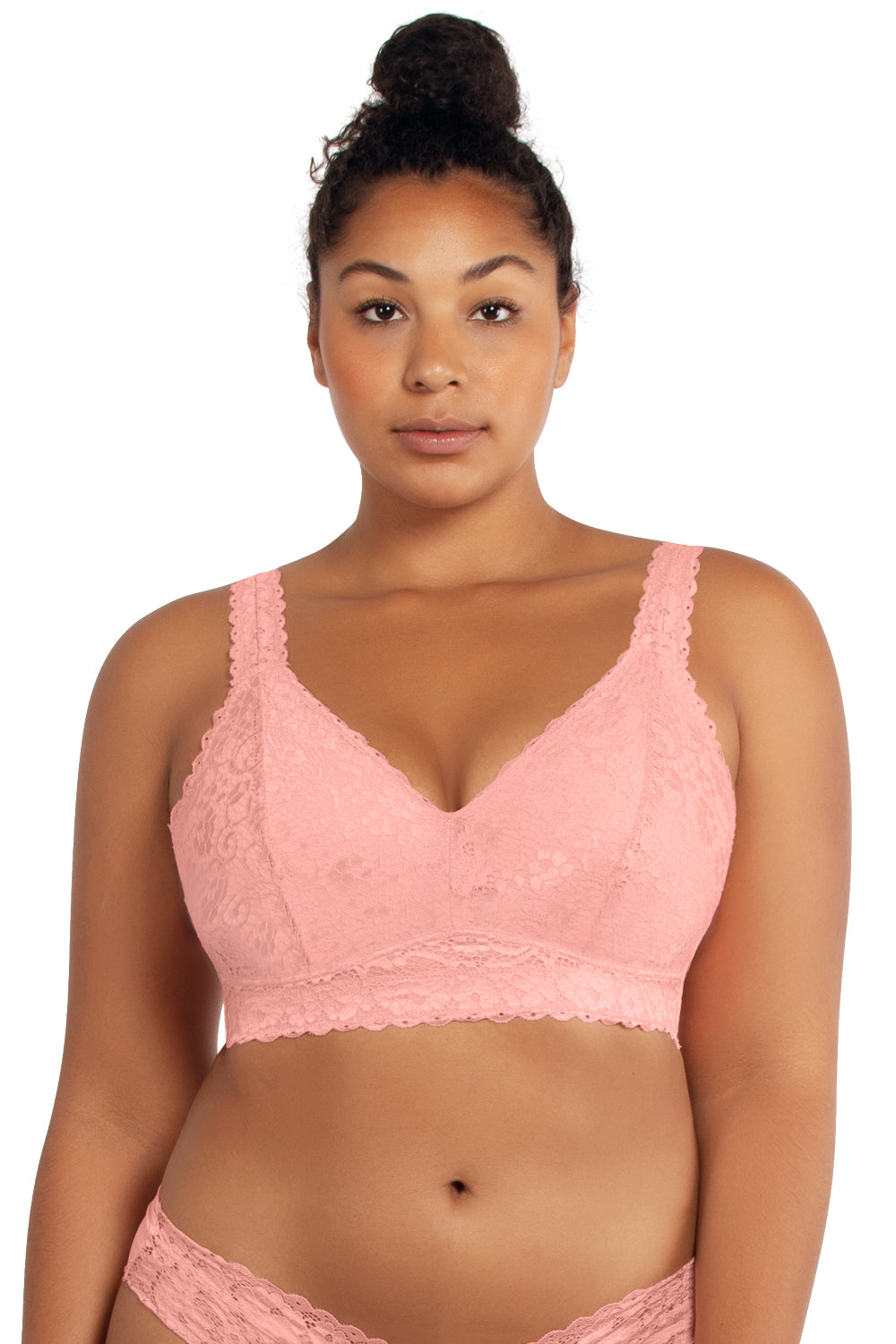 Parfait Adriana Wire-Free Lace Bralette