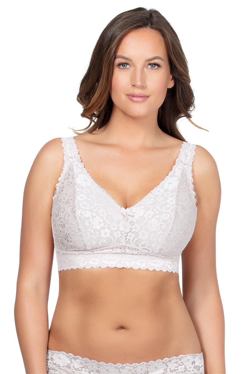 Parfait Adriana Wire-Free Lace Bralette