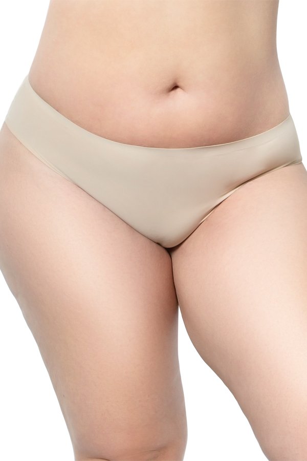 Parfait Bonded Hipster Panty - European Nude - source image 42015