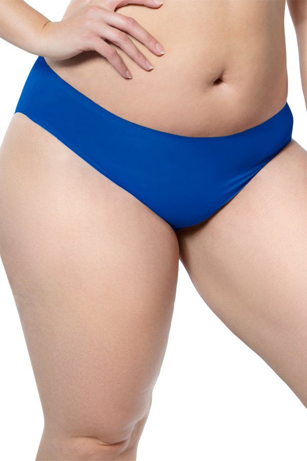 Parfait Bonded Hipster Panty - Nautical Blue - source image 42017