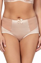 Parfait Charlotte High Waist Brief - True Nude - source image 34188