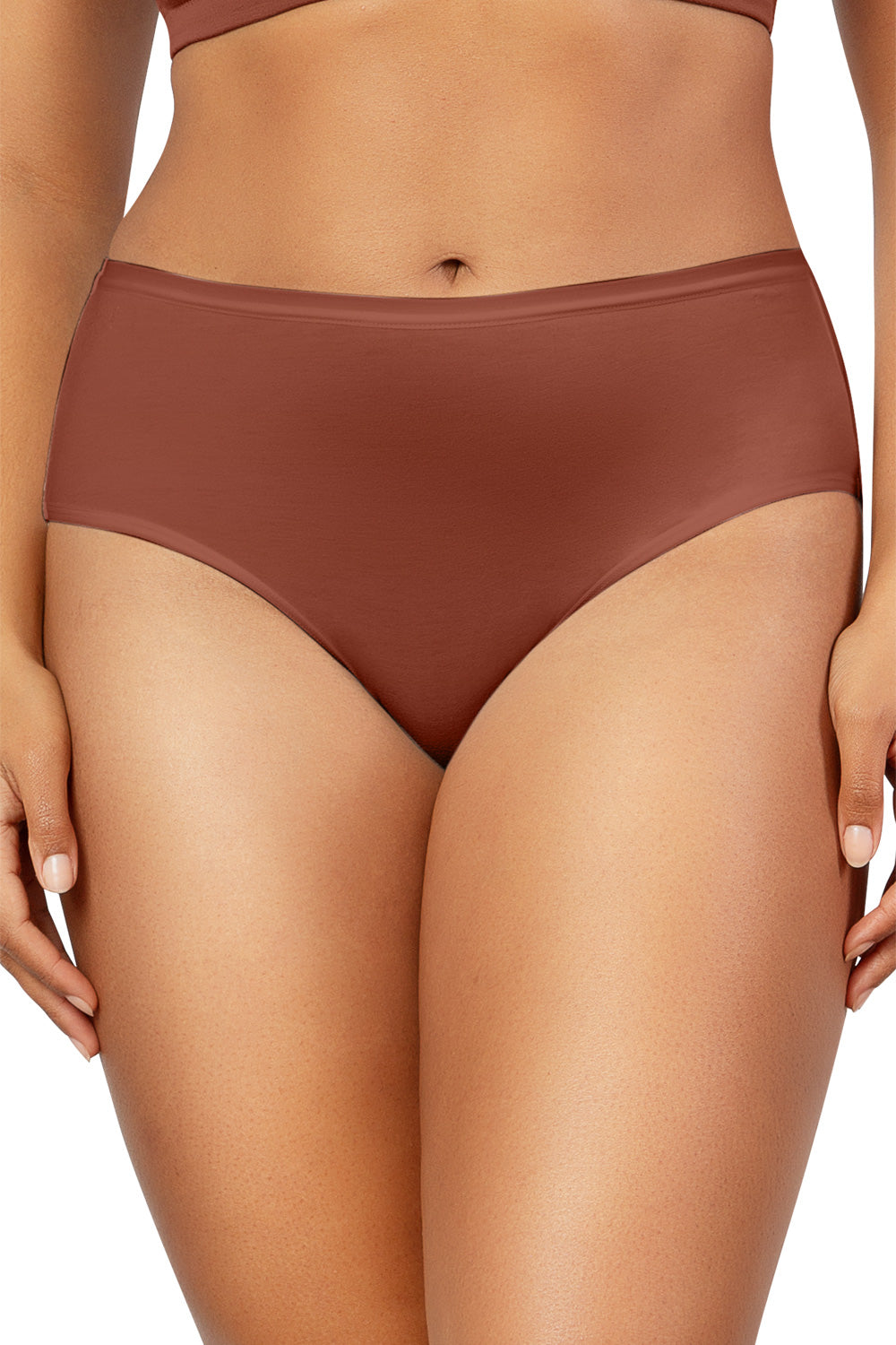 Parfait Cozy Brief - Spice - source image 48076