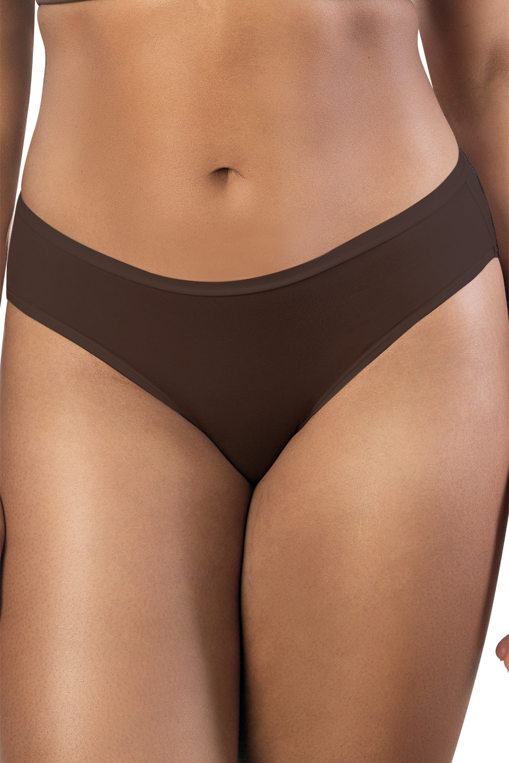 Parfait Cozy Hipster Panty - Deep Nude - source image 42010